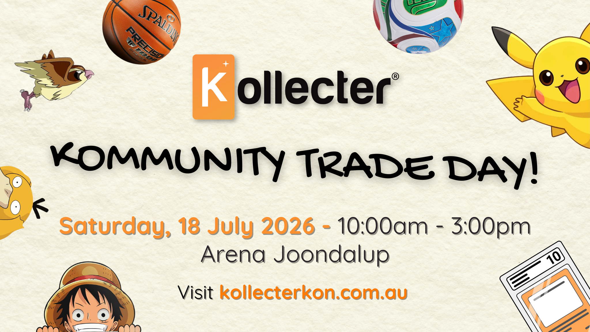 Kollector Trade Day